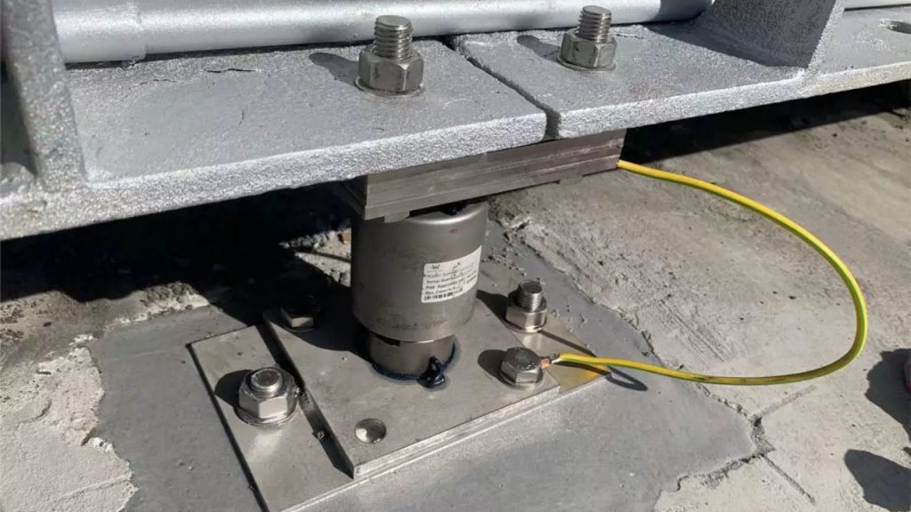 cara kerja load cell